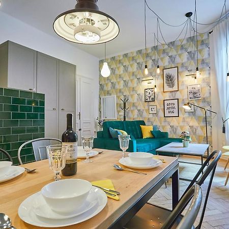 Kurkowa Gamahome Cozy Apartments Cracóvia Exterior foto