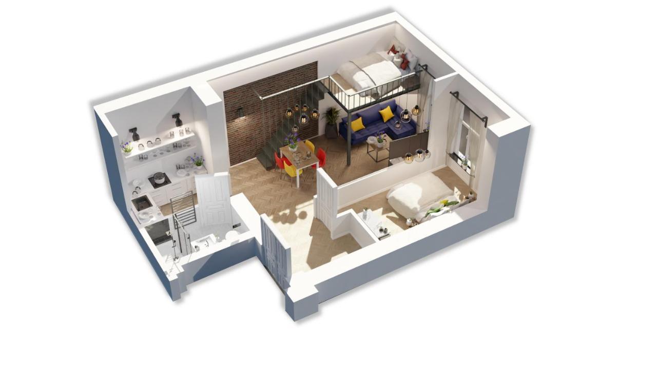 Kurkowa Gamahome Cozy Apartments Cracóvia Exterior foto