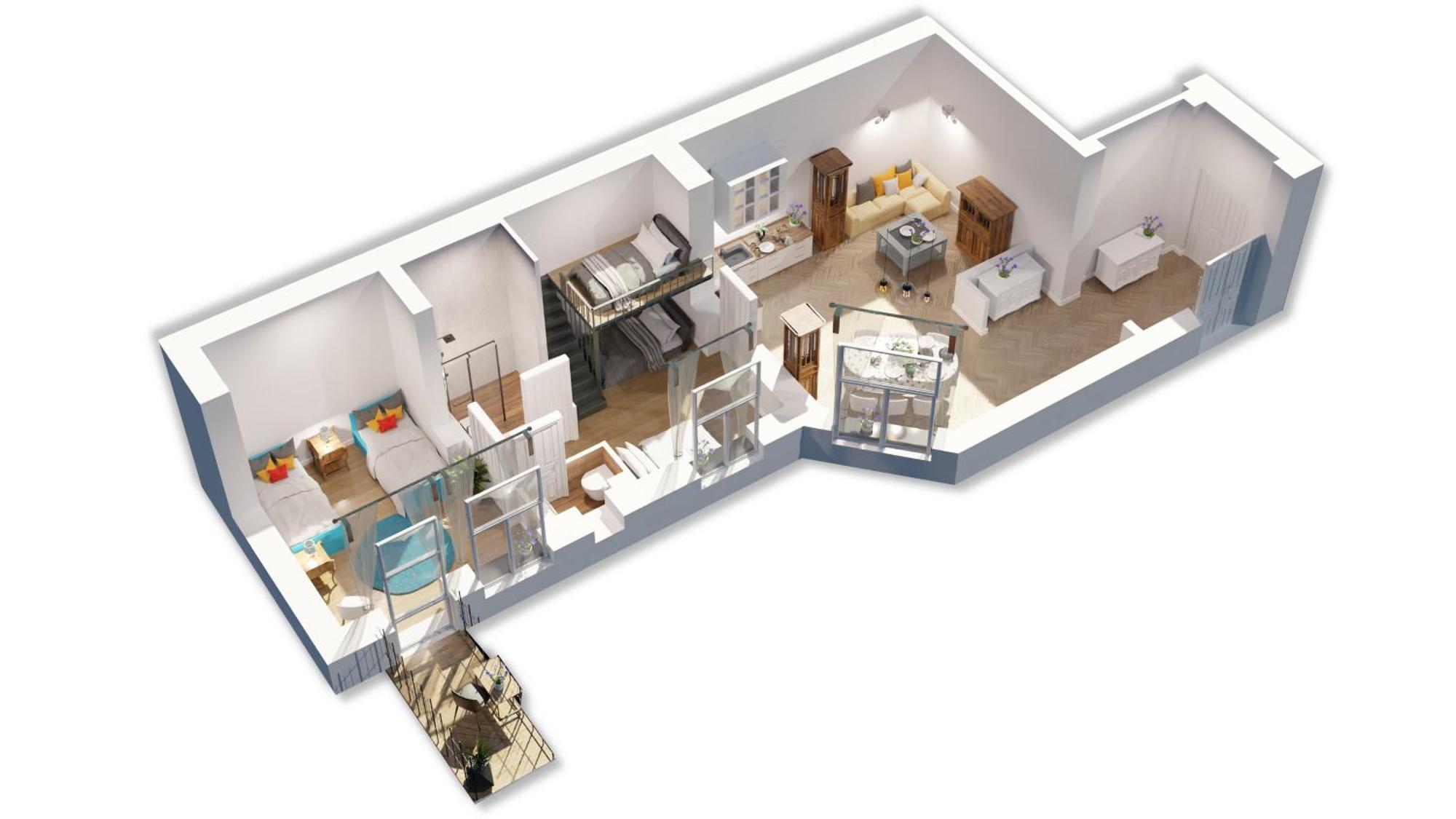Kurkowa Gamahome Cozy Apartments Cracóvia Exterior foto