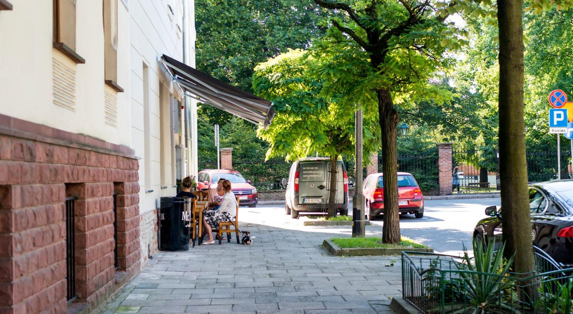 Kurkowa Gamahome Cozy Apartments Cracóvia Exterior foto