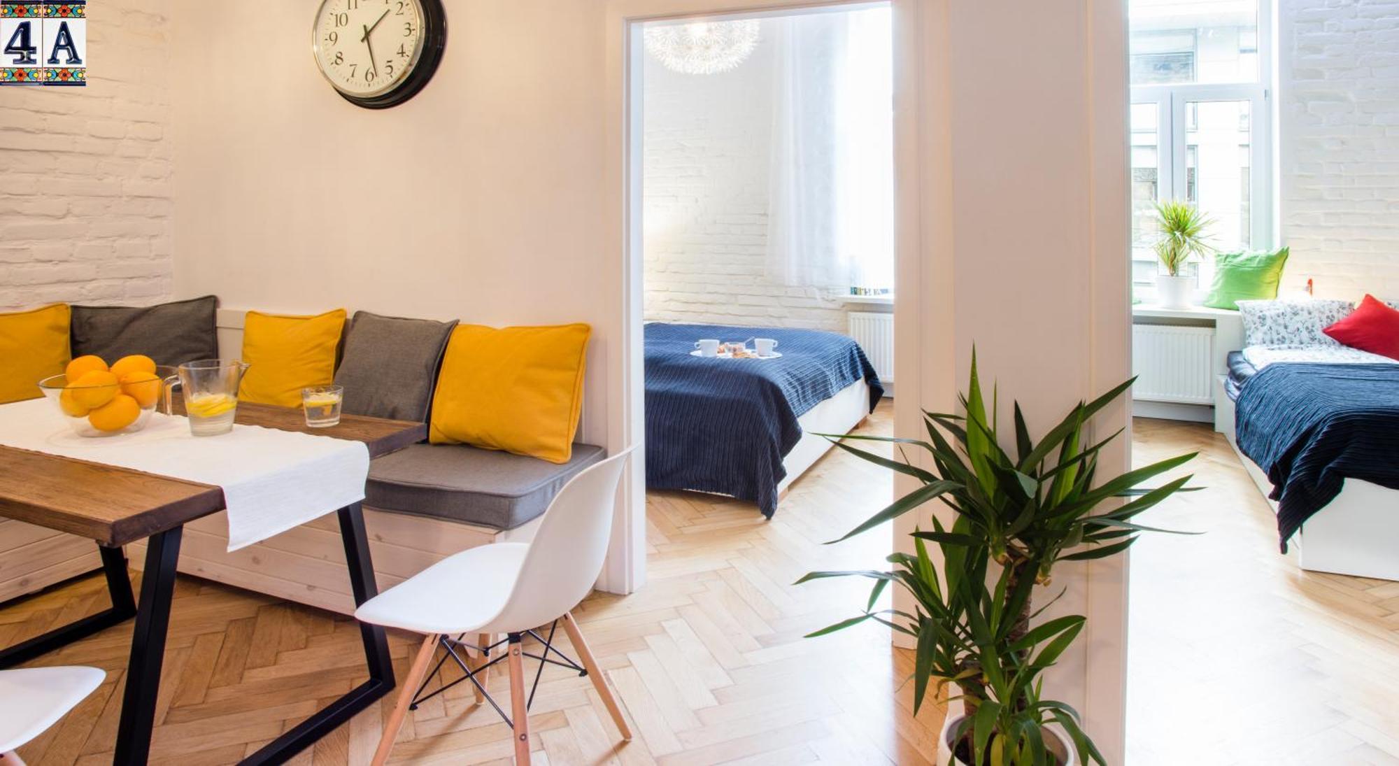 Kurkowa Gamahome Cozy Apartments Cracóvia Exterior foto
