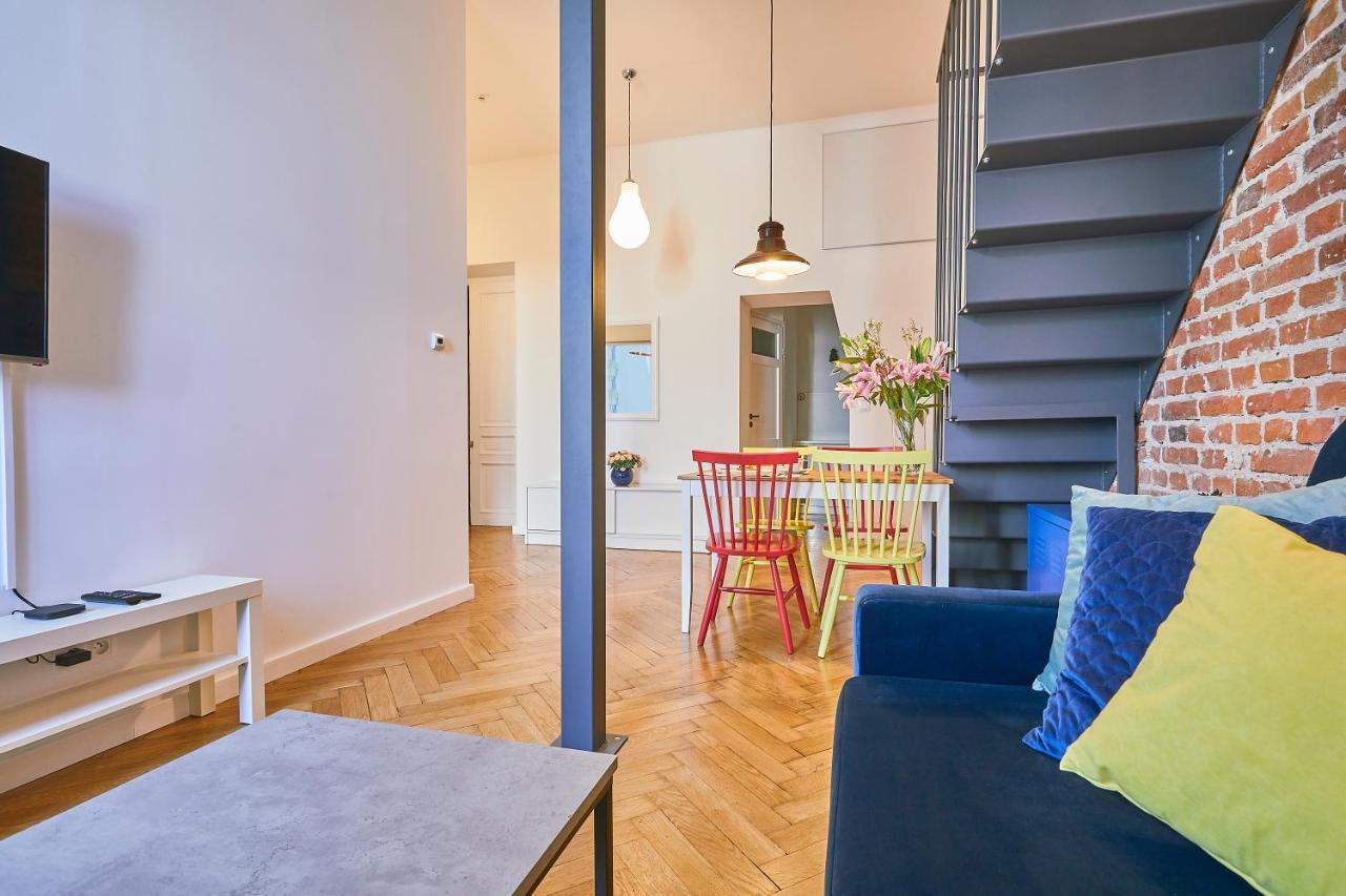Kurkowa Gamahome Cozy Apartments Cracóvia Exterior foto