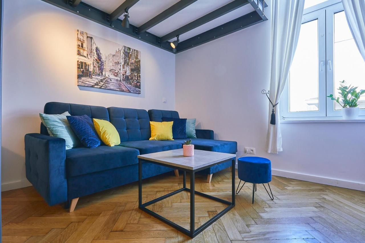 Kurkowa Gamahome Cozy Apartments Cracóvia Exterior foto