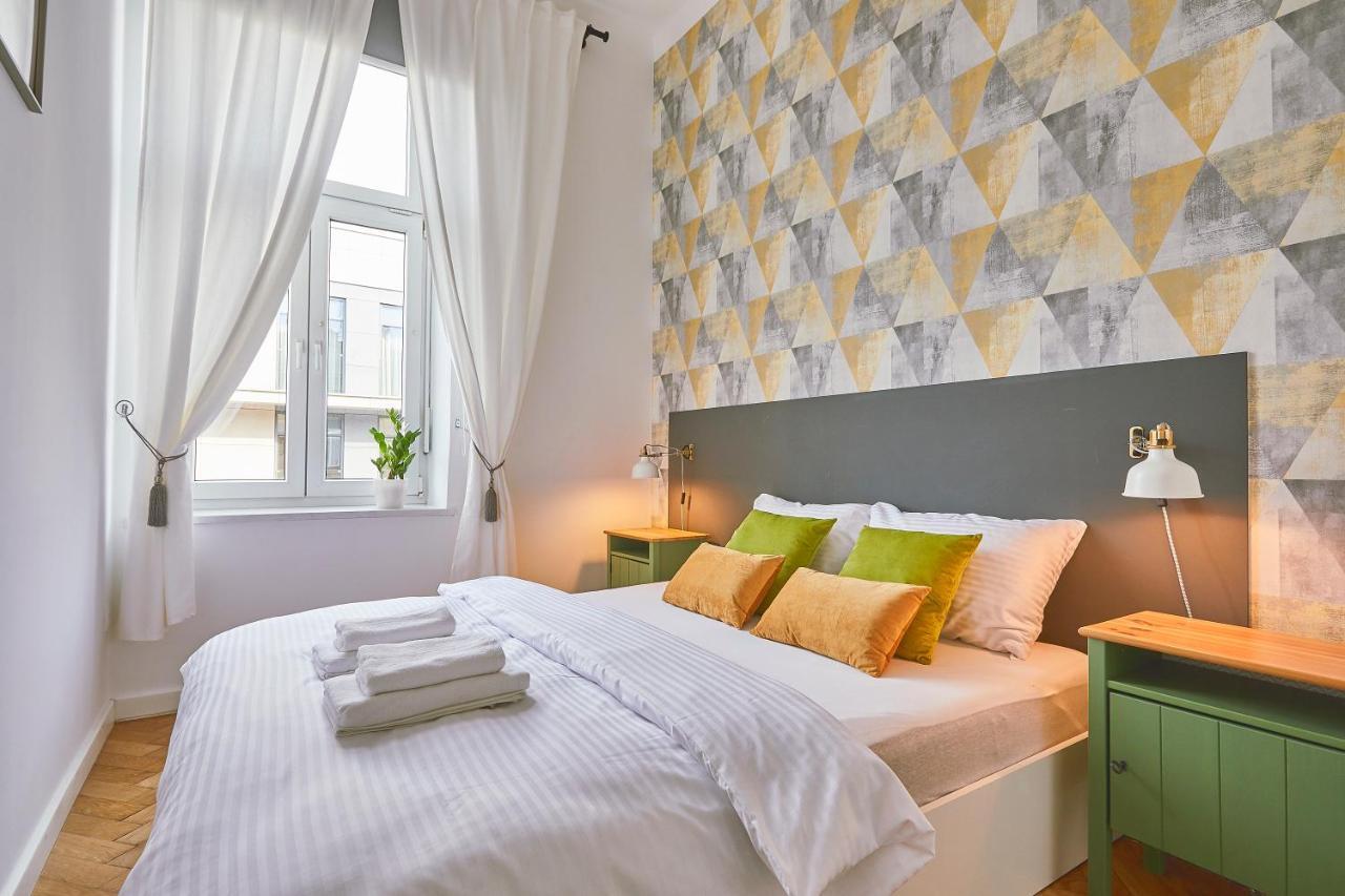 Kurkowa Gamahome Cozy Apartments Cracóvia Exterior foto