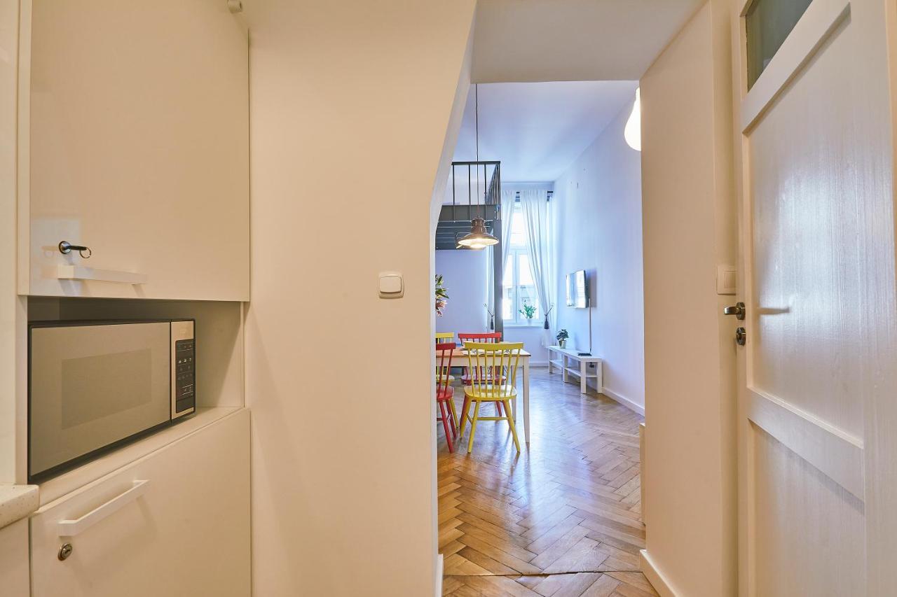 Kurkowa Gamahome Cozy Apartments Cracóvia Exterior foto
