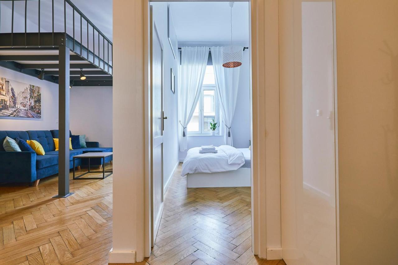 Kurkowa Gamahome Cozy Apartments Cracóvia Exterior foto