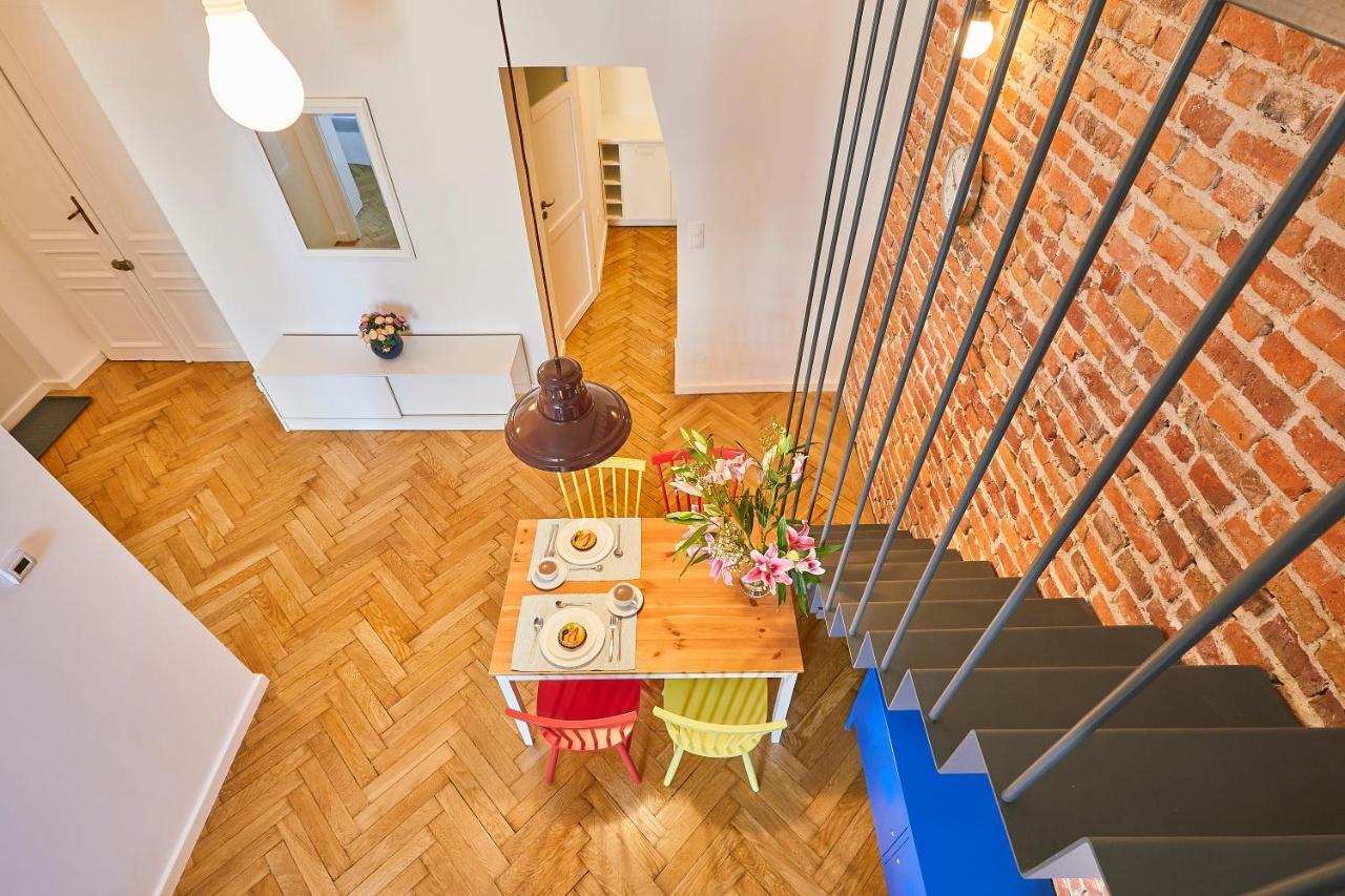 Kurkowa Gamahome Cozy Apartments Cracóvia Exterior foto
